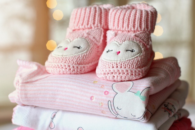 Kvalitní textil pro ty nejmenší